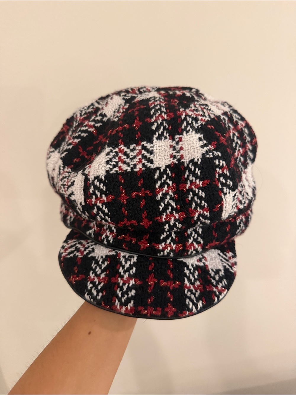 NWT! Banana Republic Newsboy Cap